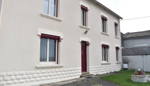 Maison Vente Saint-Loup-Lamairé 6 pièces 112 m²