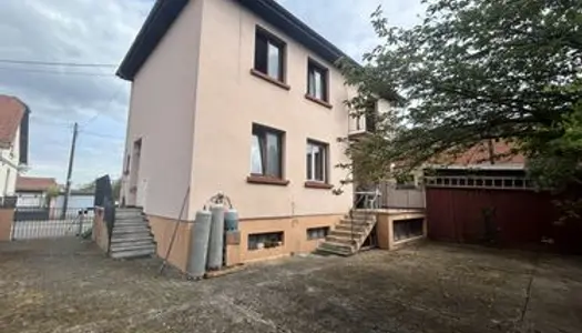 Maison 6 pièces 95 m²