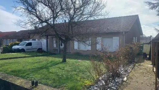 Maison 4 pièces 121 m² 