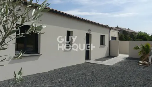 Maison 4 pièces 94 m² 