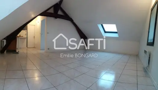 Appartement T2 de 27m² à Chanteloup les vignes