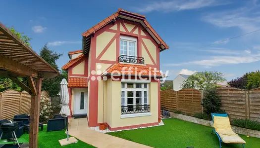 Maison 4 pièces 70 m² 