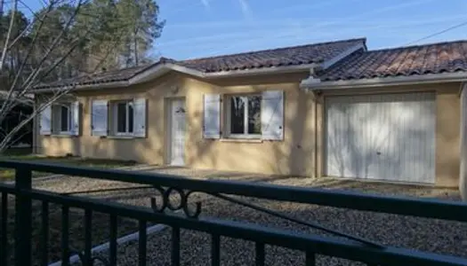 Maison 4 pièces 87 m² 