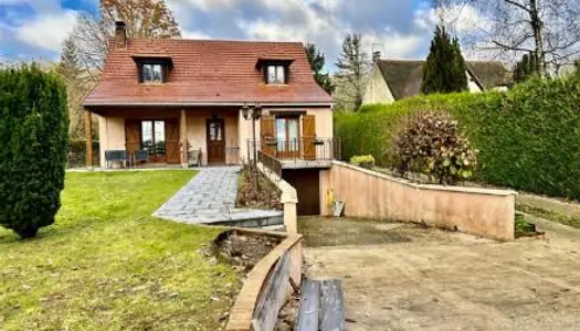 Maison 8 pièces 174 m²