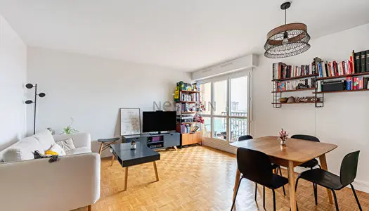 Appartement Ivry Sur Seine 3 pieces 64 m2 