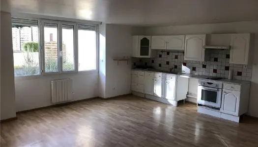 Appartement 3 pièces 78 m²