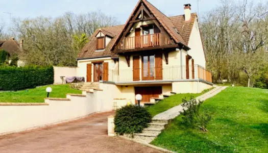 Maison 7 pièces 124 m² 