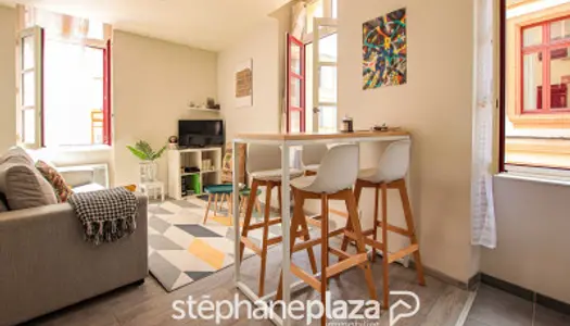 Appartement 1 pièce 32 m² 