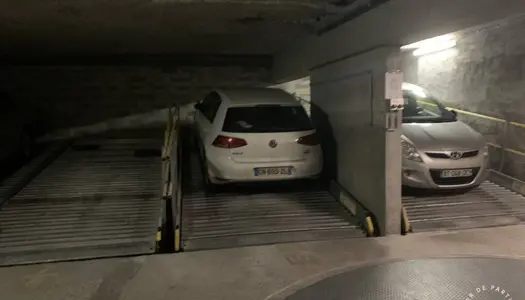 Parking - Garage Location Lyon 2e Arrondissement   140€