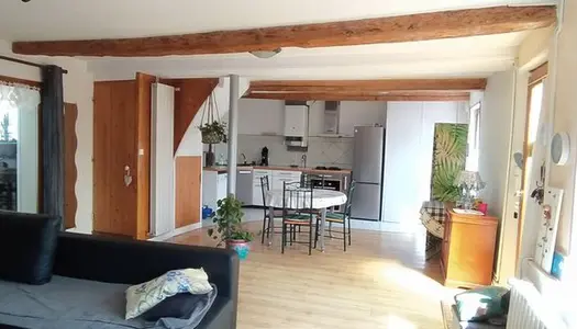 Maison 4 pièces 90 m² 