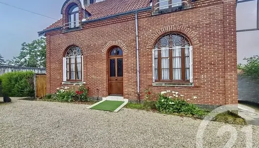 Maison 5 pièces 150 m² 