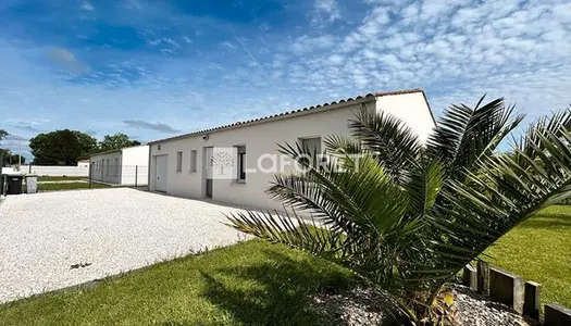 Maison 4 pièces 95 m² 