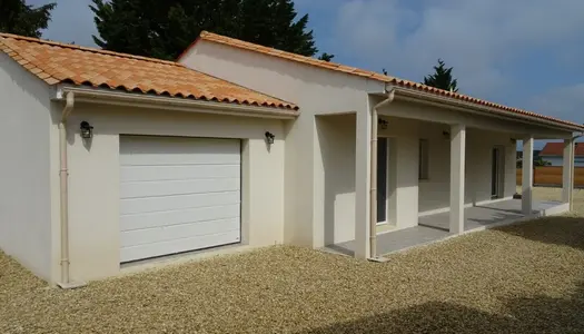 Dpt Charente (16), à vendre BRIE maison P4