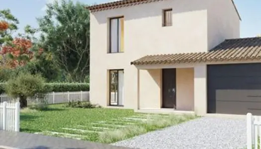 Villa 5 pièces 105 m² 