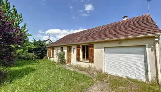 Maison 5 pièces 107 m² 