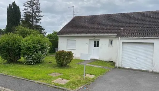 Maison 3 pièces 66 m² 