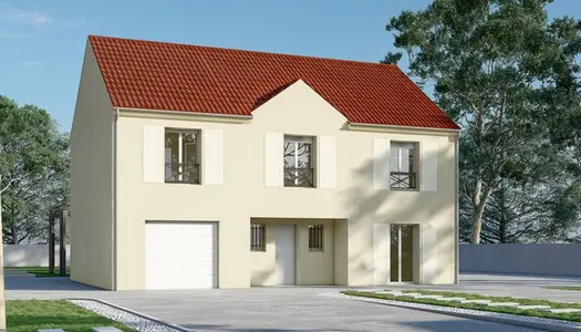 Maison 5 pièces 151 m² 