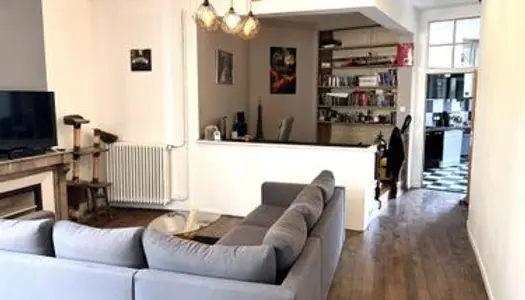 Appartement 4 pièces 114 m² 