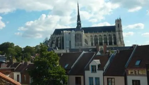 Jolie studio meublé quartier St-Leu proche Facs 