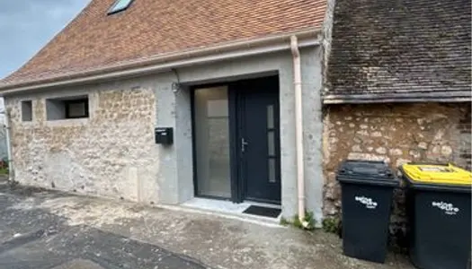 Maison a loué à criquebeuf sur Seine 