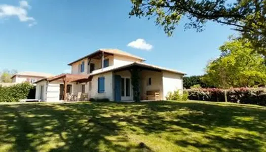 Magnifique villa récente de 140m²