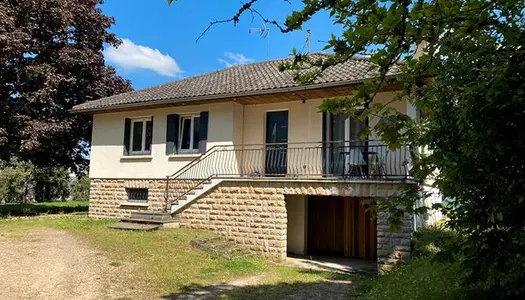 Maison 4 pièces 81 m² 