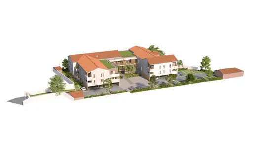 Vente Appartement 82 m² à Serpaize 289 500 €