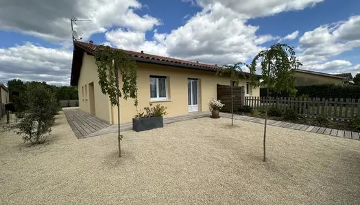 Maison 4 pièces 80 m²