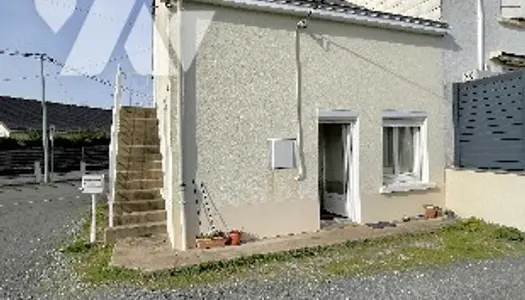 Maison 2 pièces 27 m²