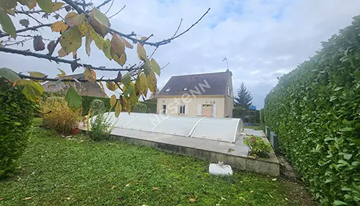 A vendre maison Crepy En Valois 6 pieces 116 m2