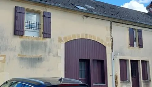 A louer appartement detype 3/4 Montigny aux Amognes 58130 