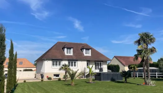 Maison 6 pièces 145 m² 