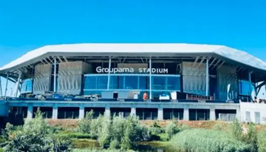 Place de parking - Groupama Stadium / Arena