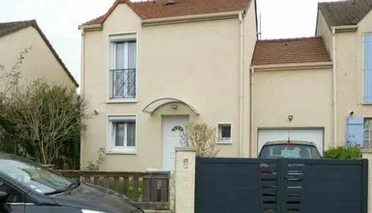 Maison 4 pièces 83 m²