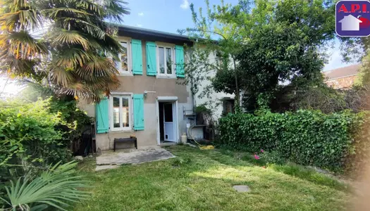 Maison 3 pièces 60 m² 