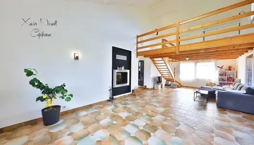Dpt Saône et Loire (71), à vendre proche de BERZE LA VILLE maison P5 de 143 m² - Terrain de 1500  