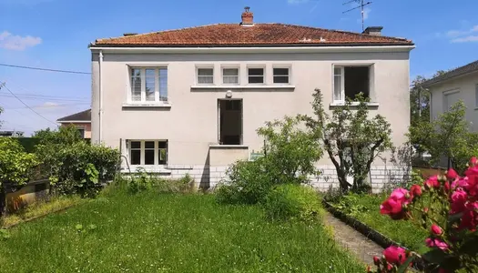 Dpt Vienne (86), à vendre POITIERS maison P4 de 94,62 m² - Terrain de 445,00 m² 