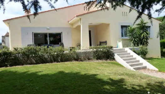 Maison 7 pièces 170 m²