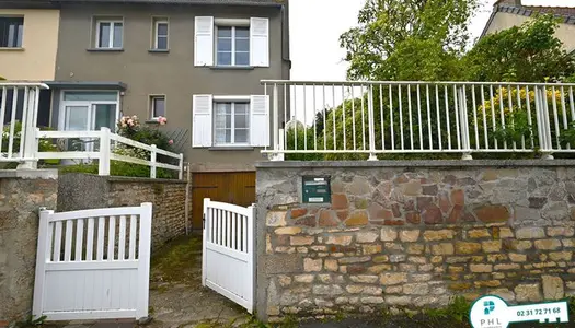 Maison 4 pièces 72 m² 