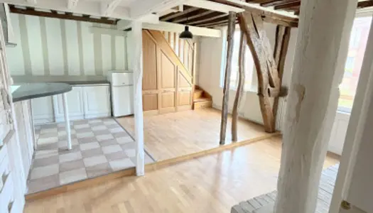 Appartement 2 pièces 41 m² 