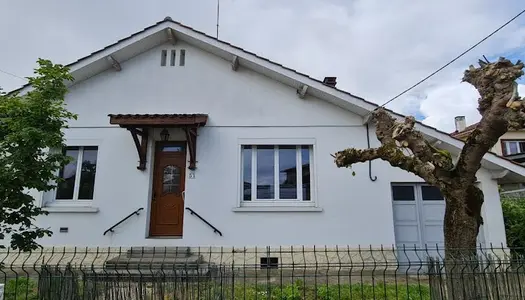 Maison 4 pièces 80 m² 