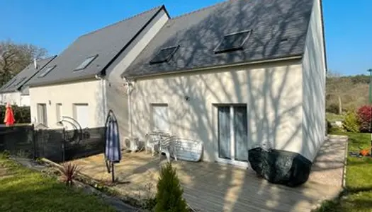 Maison 4 pièces 89 m²