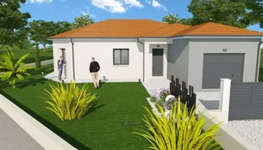 Maison 4 pièces 96 m²