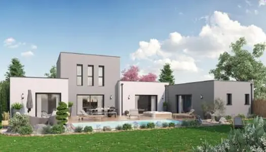 Maison 5 pièces 183 m²