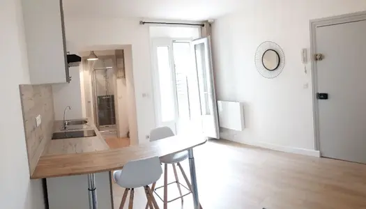 Appartement 2 pièces 32 m² 