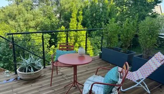 A vendre maison refaite a neuf quartier notre dame