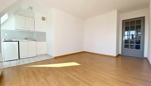 Appartement 1 pièce 25 m² 