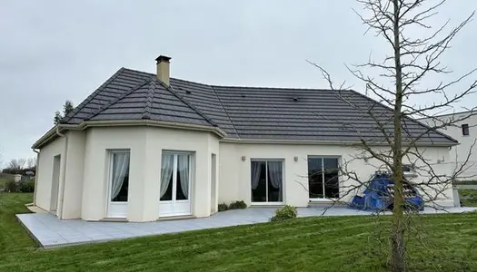 Maison 120 m²