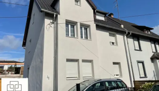 Maison 6 pièces 85 m² 