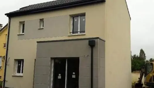 Maison 5 pièces 85 m² 